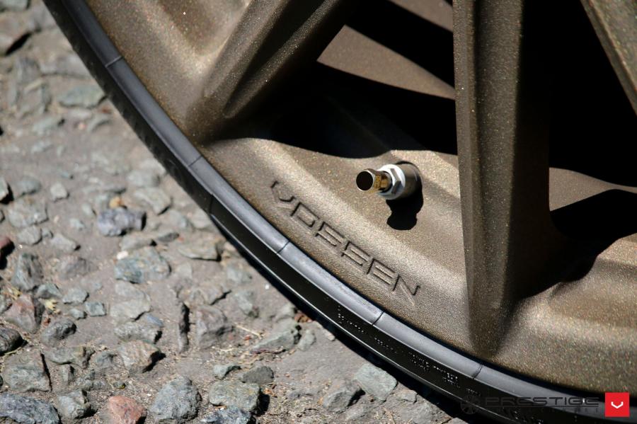 Колеса Mercedes-AMG E63 on Vossen Wheels (VFS10) 2017 года  (фото 6 из 18)